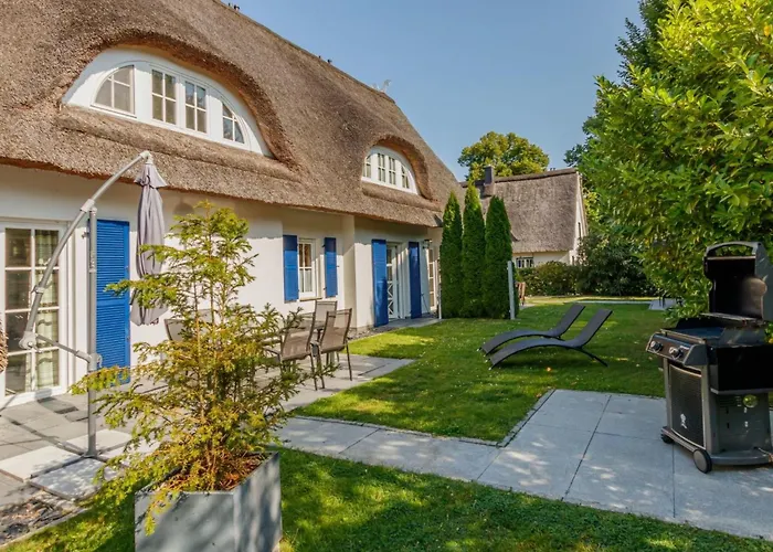 بيت للعطل Duxcaar By Interhome Groß Schwansee