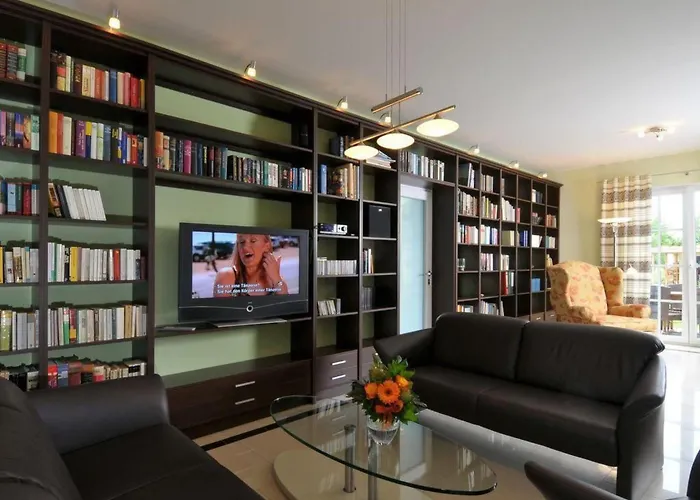 بيت للعطل Duxcaar By Interhome Groß Schwansee