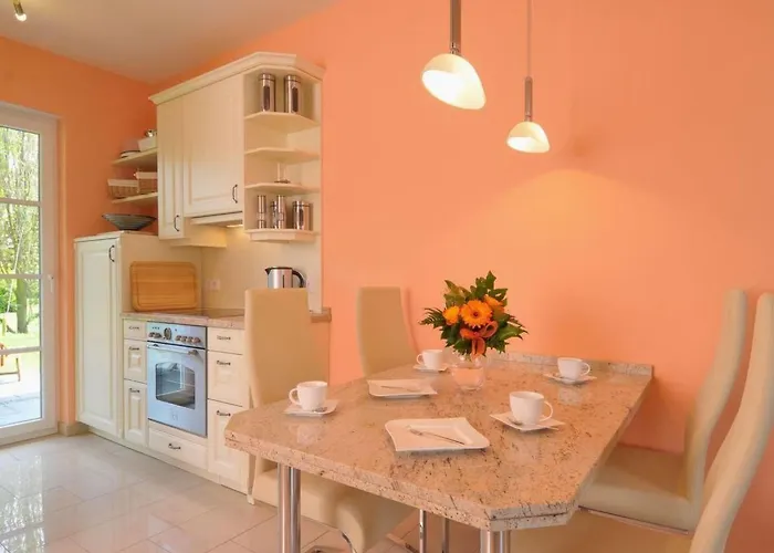 Duxcaar By Interhome بيت للعطل Groß Schwansee