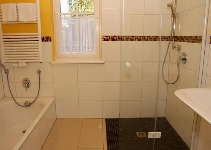 Duxcaar By Interhome بيت للعطل Groß Schwansee